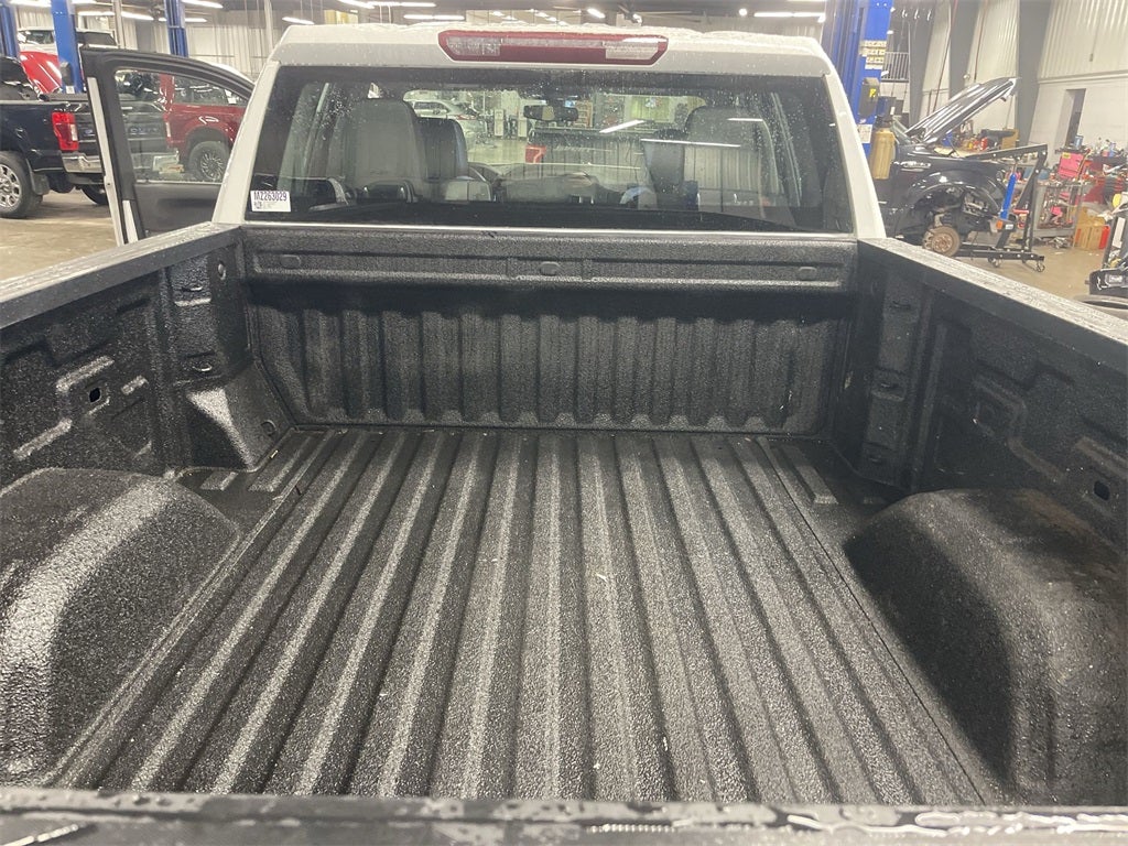 2021 Chevrolet Silverado 1500 WT