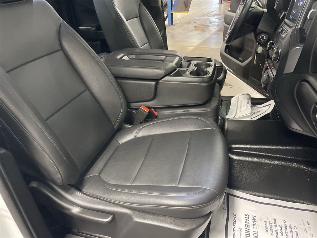 2021 Chevrolet Silverado 1500 WT