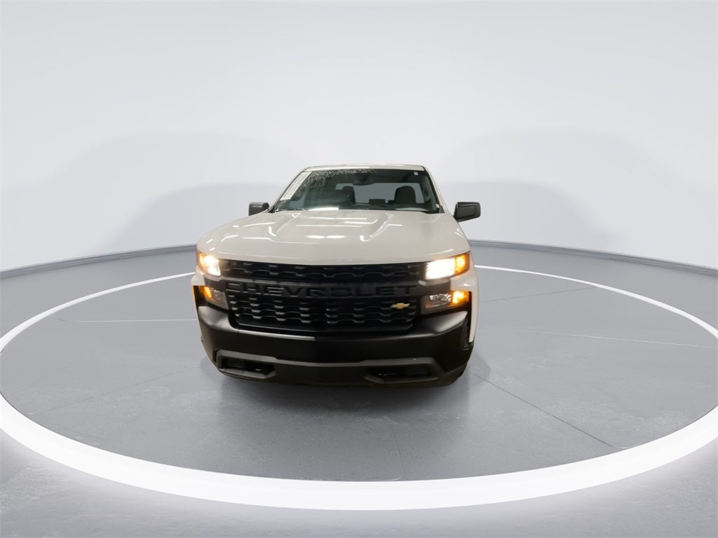 2021 Chevrolet Silverado 1500 WT