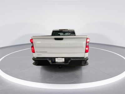 2021 Chevrolet Silverado 1500 WT