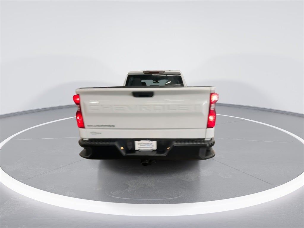 2021 Chevrolet Silverado 1500 WT