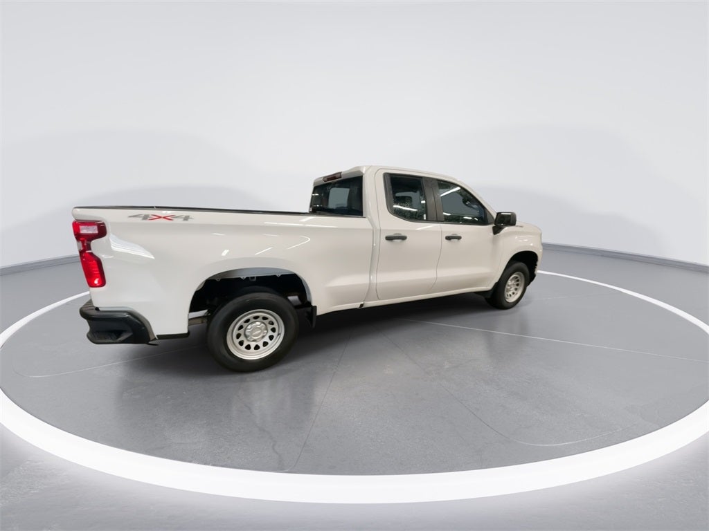 2021 Chevrolet Silverado 1500 WT