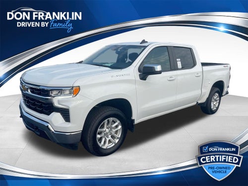 2023 Chevrolet Silverado 1500 LT LT1