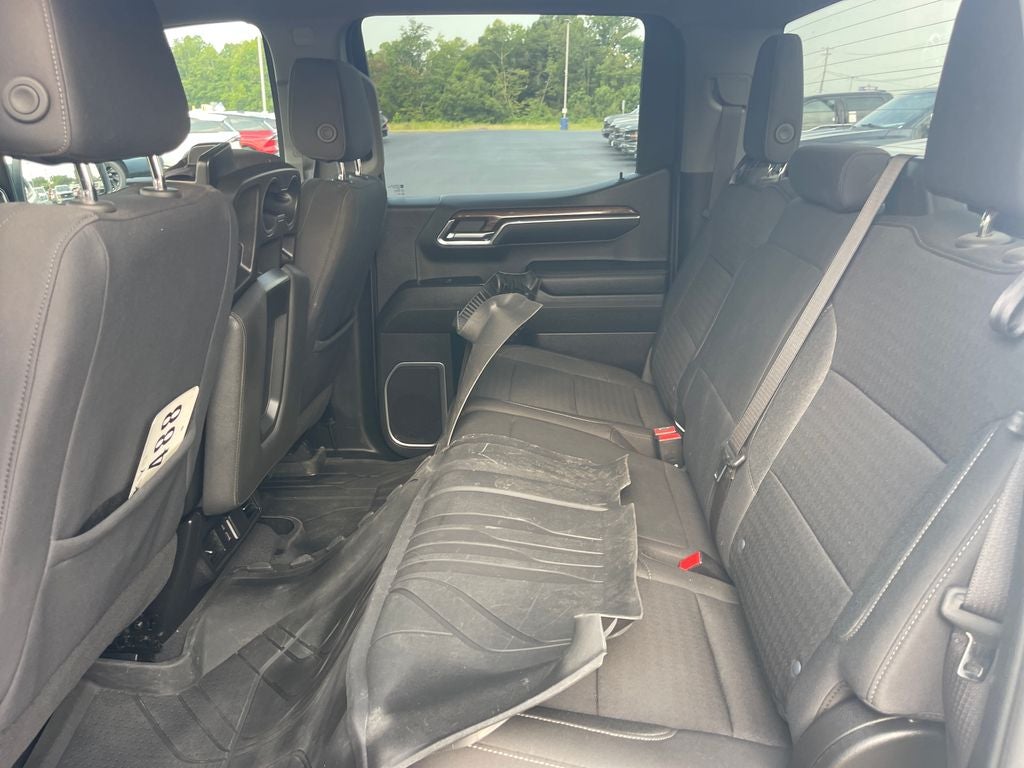 2023 Chevrolet Silverado 1500 LT LT1