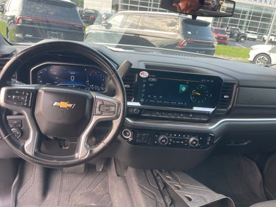 2023 Chevrolet Silverado 1500 LT LT1