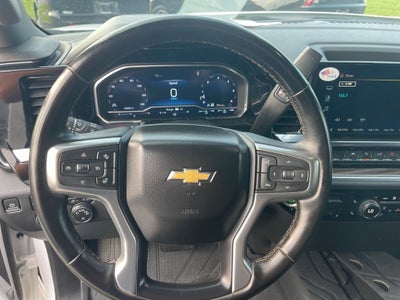 2023 Chevrolet Silverado 1500 LT LT1