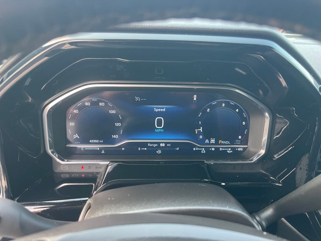2023 Chevrolet Silverado 1500 LT LT1