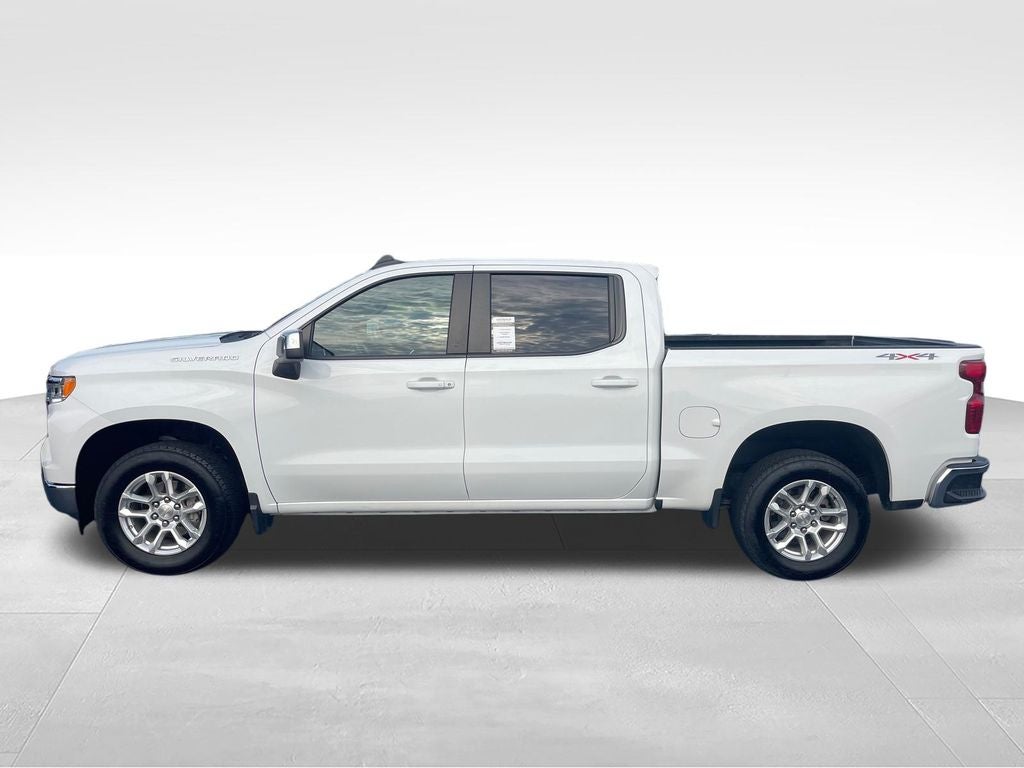 2023 Chevrolet Silverado 1500 LT LT1