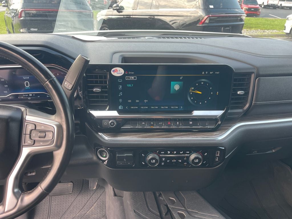 2023 Chevrolet Silverado 1500 LT LT1