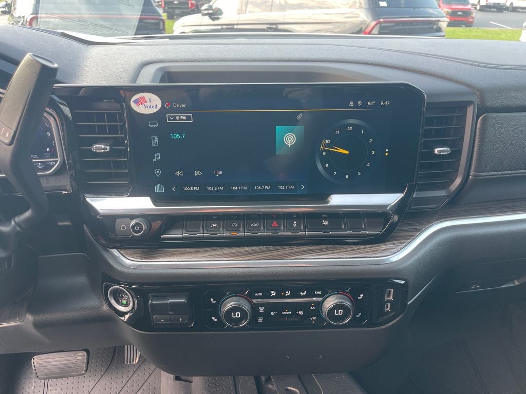 2023 Chevrolet Silverado 1500 LT LT1
