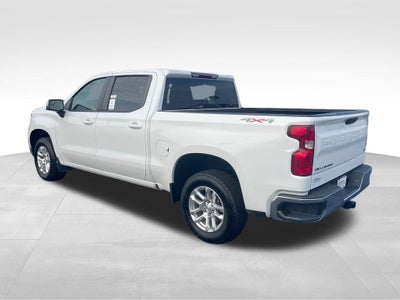 2023 Chevrolet Silverado 1500 LT LT1