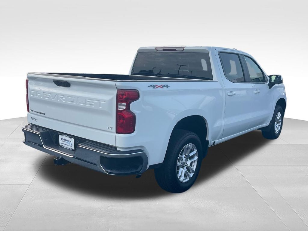 2023 Chevrolet Silverado 1500 LT LT1