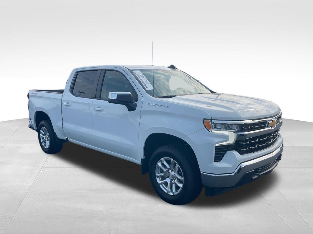 2023 Chevrolet Silverado 1500 LT LT1