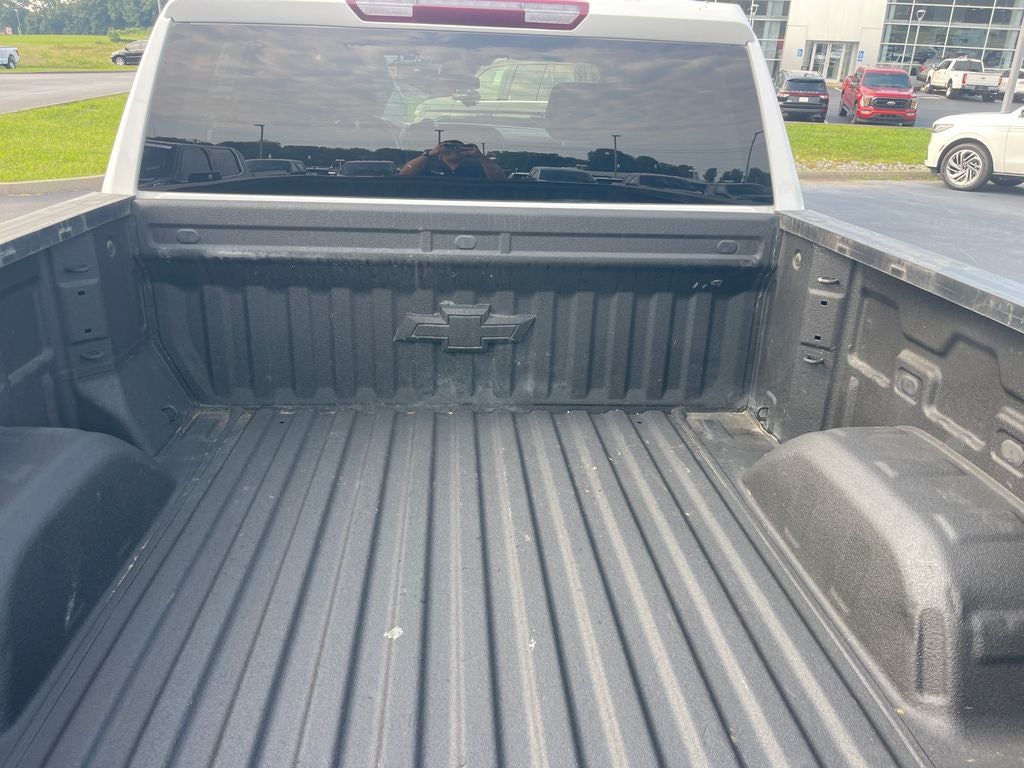 2023 Chevrolet Silverado 1500 LT LT1