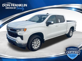 2023 Chevrolet Silverado 1500 LT LT1