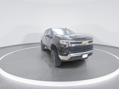 2025 Chevrolet Silverado 1500 LT LT1