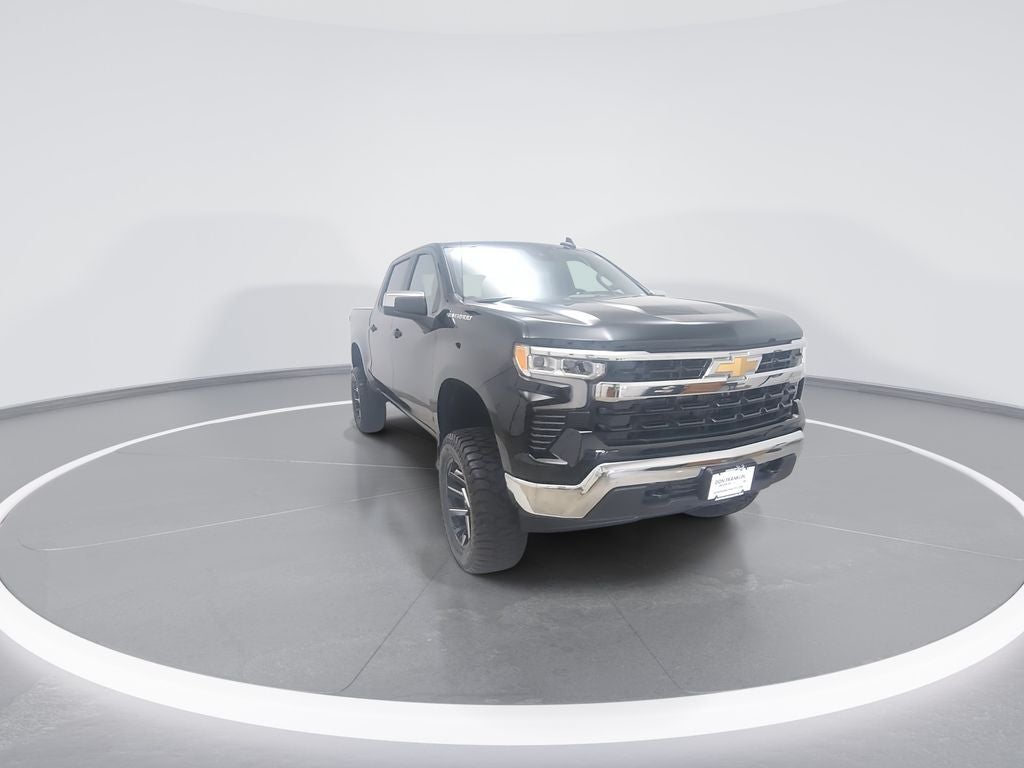 2025 Chevrolet Silverado 1500 LT LT1
