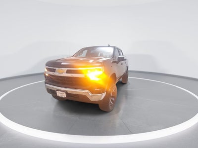 2025 Chevrolet Silverado 1500 LT LT1