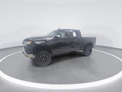 2025 Chevrolet Silverado 1500 LT LT1