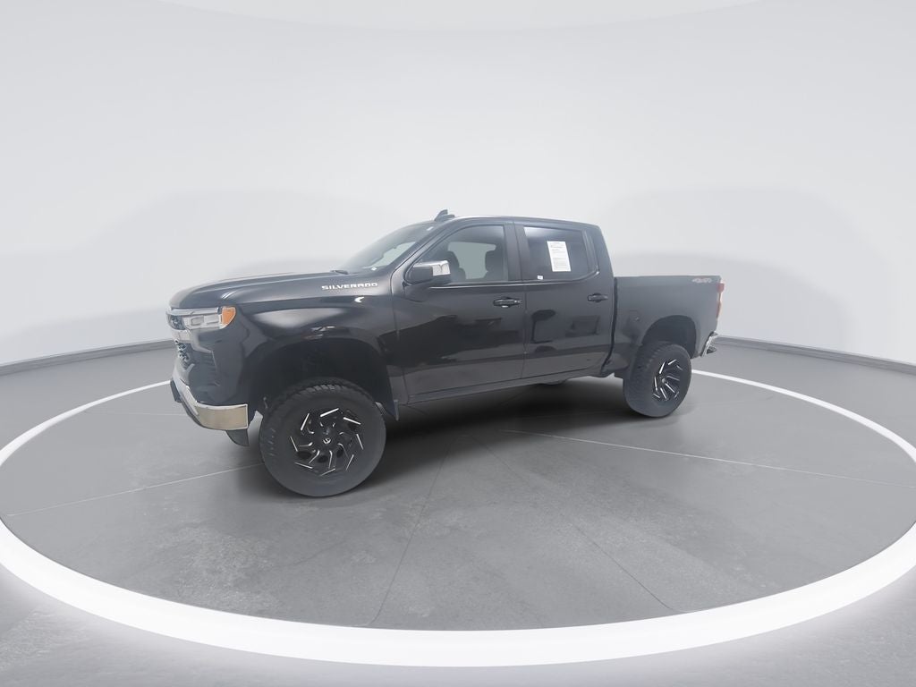 2025 Chevrolet Silverado 1500 LT LT1