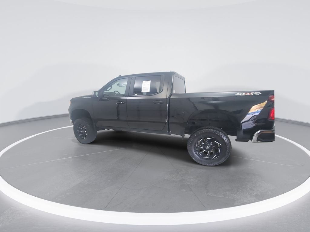 2025 Chevrolet Silverado 1500 LT LT1