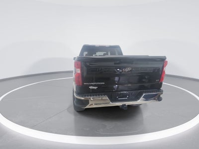 2025 Chevrolet Silverado 1500 LT LT1