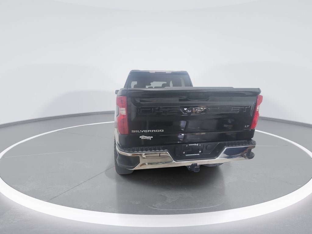 2025 Chevrolet Silverado 1500 LT LT1