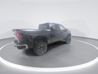 2025 Chevrolet Silverado 1500 LT LT1