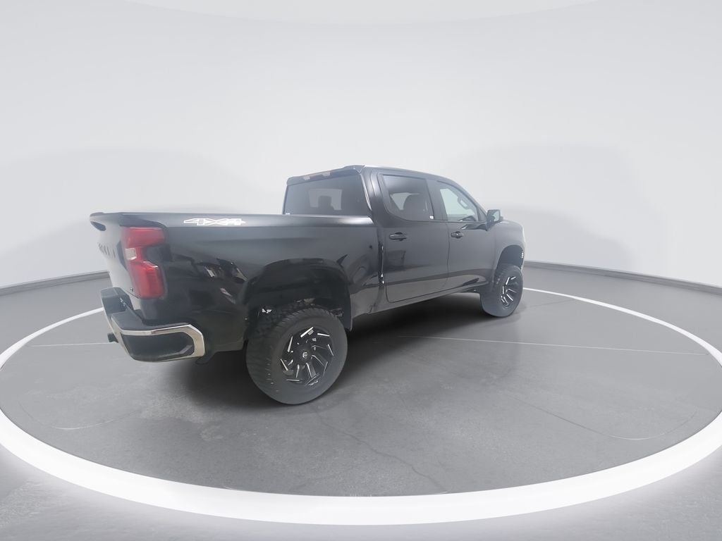 2025 Chevrolet Silverado 1500 LT LT1