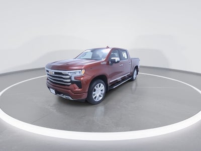 2025 Chevrolet Silverado 1500 High Country