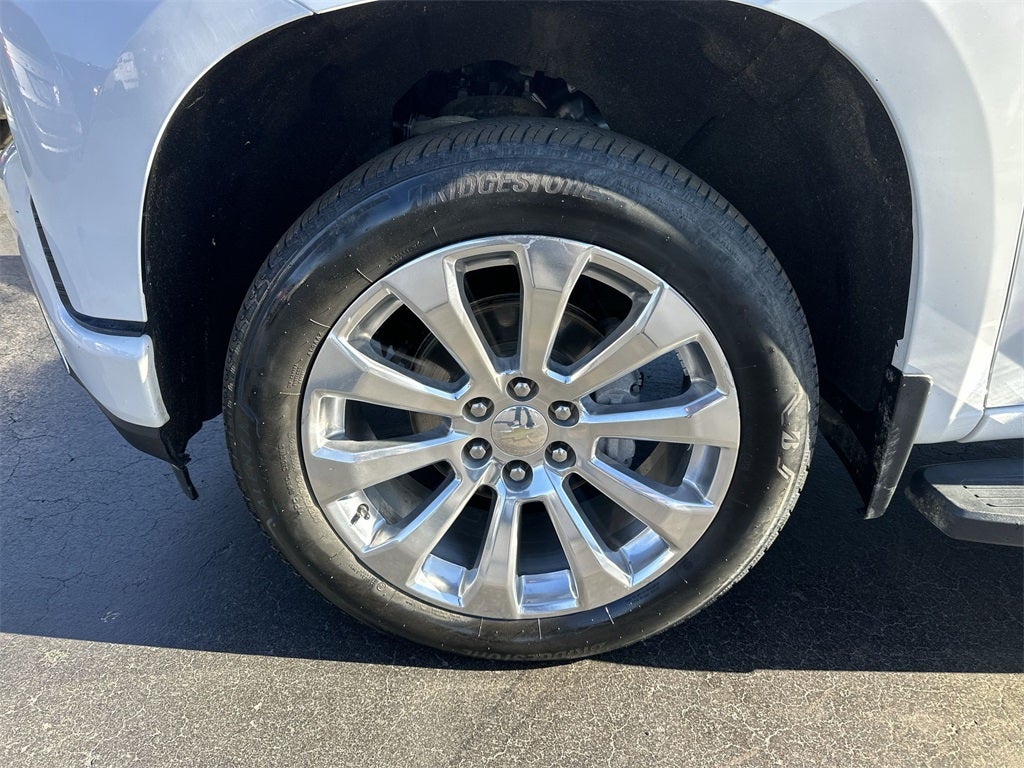 2021 Chevrolet Silverado 1500 High Country