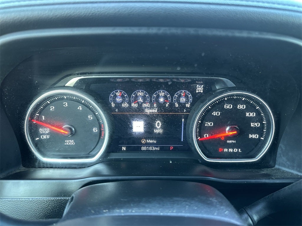 2021 Chevrolet Silverado 1500 High Country