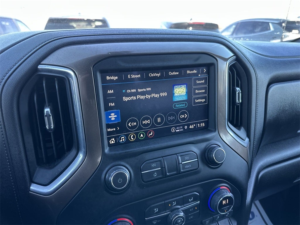 2021 Chevrolet Silverado 1500 High Country