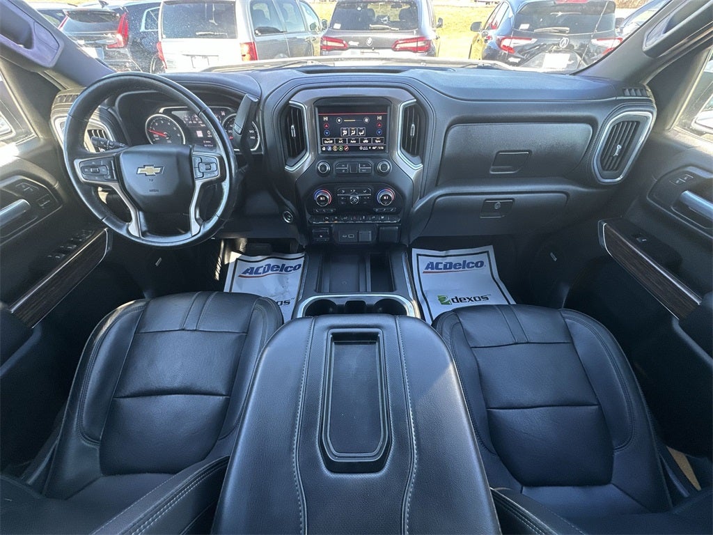 2021 Chevrolet Silverado 1500 High Country