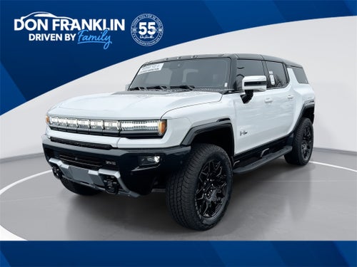 2025 GMC Hummer EV SUV 2X