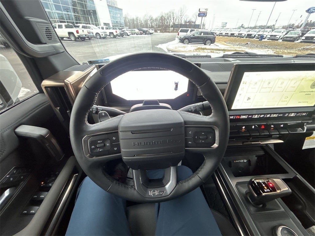 2025 GMC Hummer EV SUV 2X