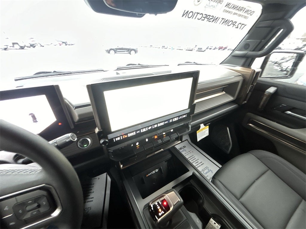 2025 GMC Hummer EV SUV 2X