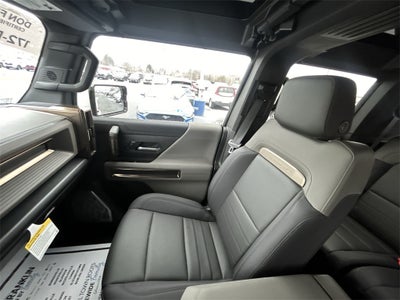 2025 GMC Hummer EV SUV 2X