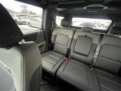 2025 GMC Hummer EV SUV 2X