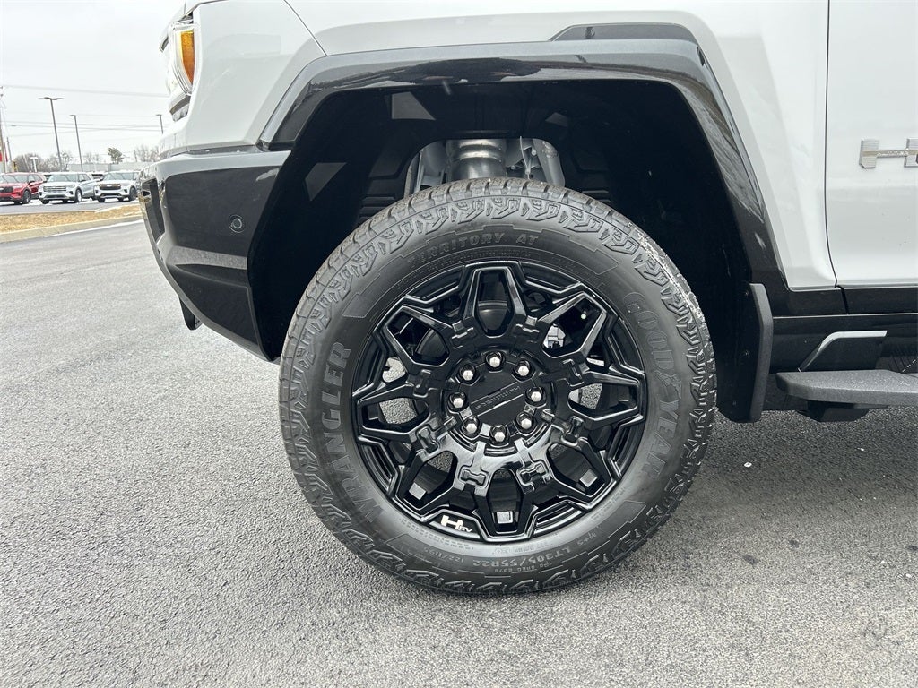 2025 GMC Hummer EV SUV 2X