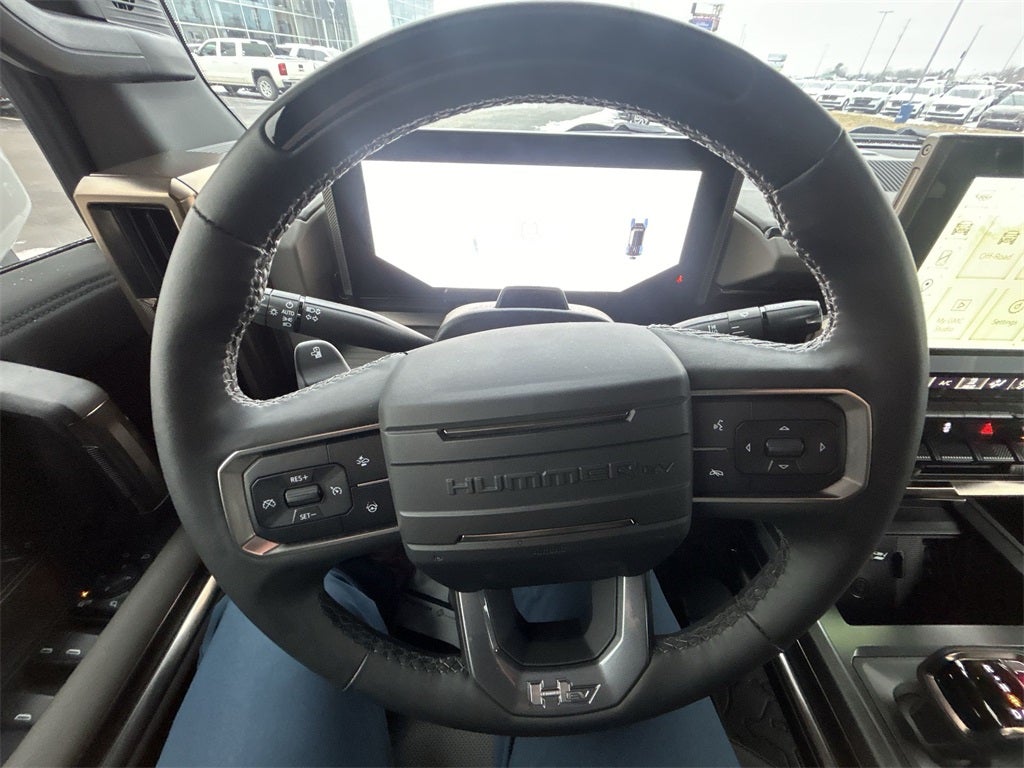 2025 GMC Hummer EV SUV 2X