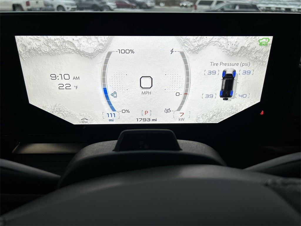 2025 GMC Hummer EV SUV 2X