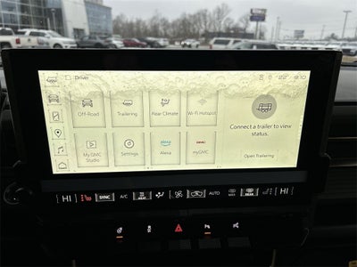 2025 GMC Hummer EV SUV 2X