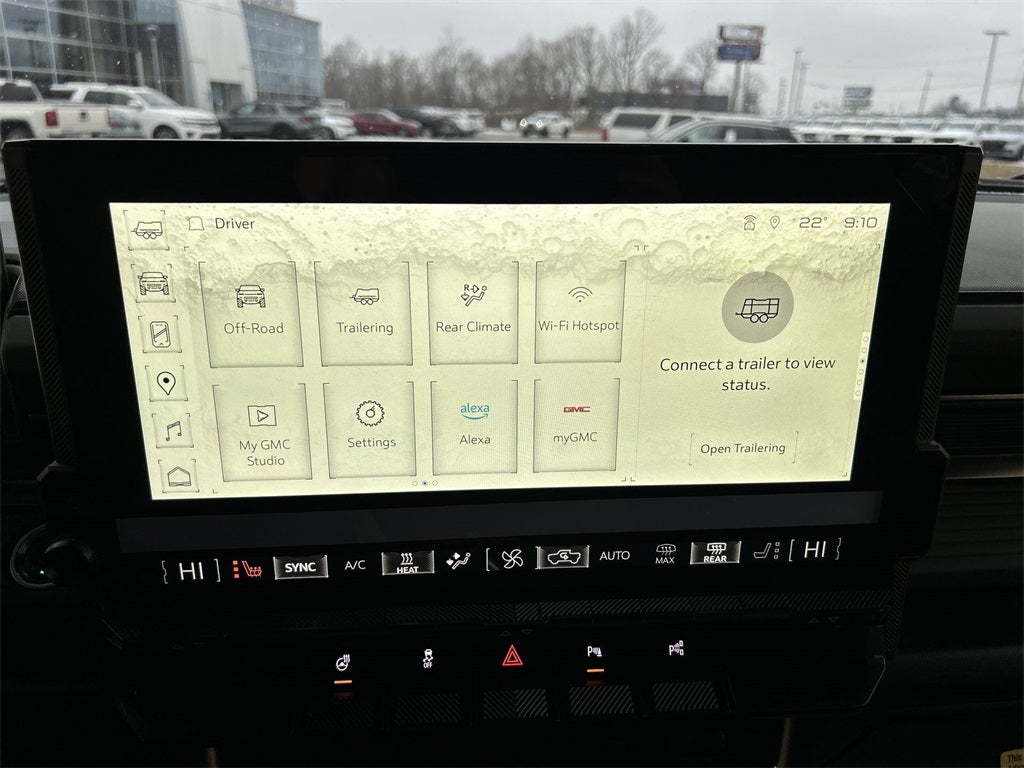 2025 GMC Hummer EV SUV 2X