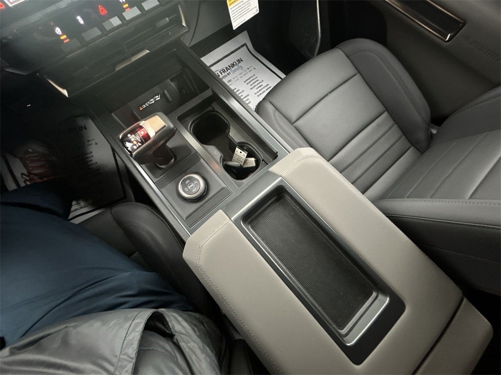 2025 GMC Hummer EV SUV 2X