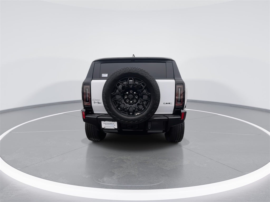 2025 GMC Hummer EV SUV 2X