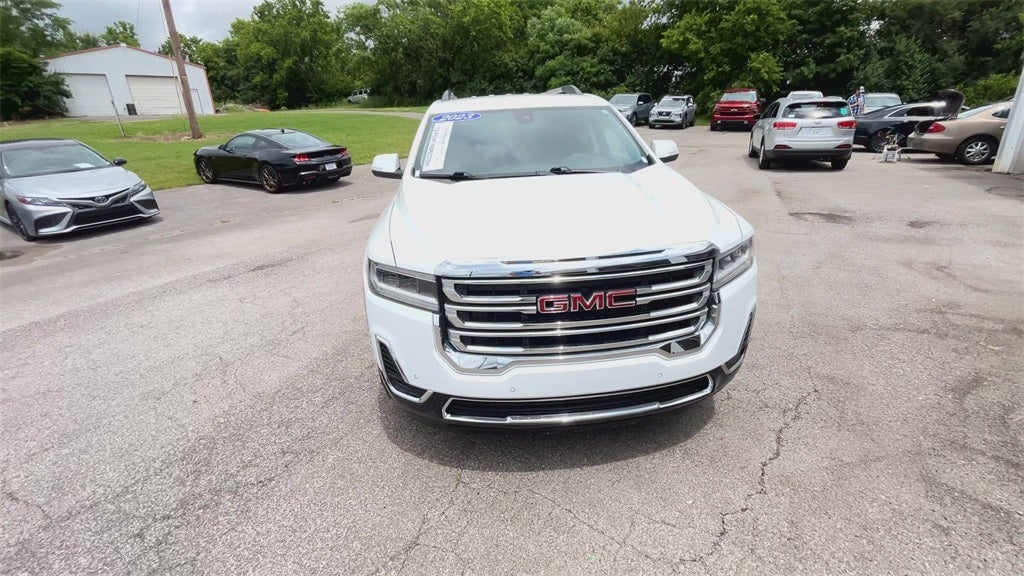 2023 GMC Acadia SLE