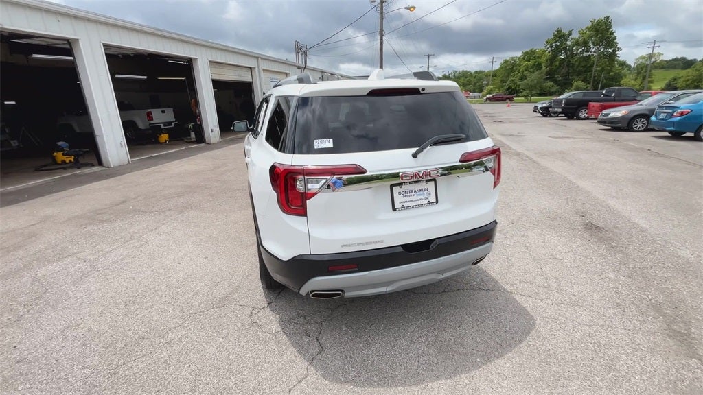 2023 GMC Acadia SLE