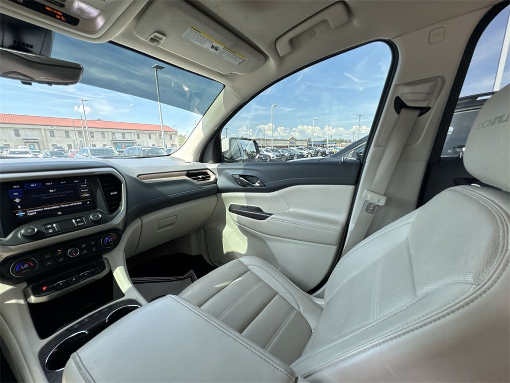 2021 GMC Acadia Denali