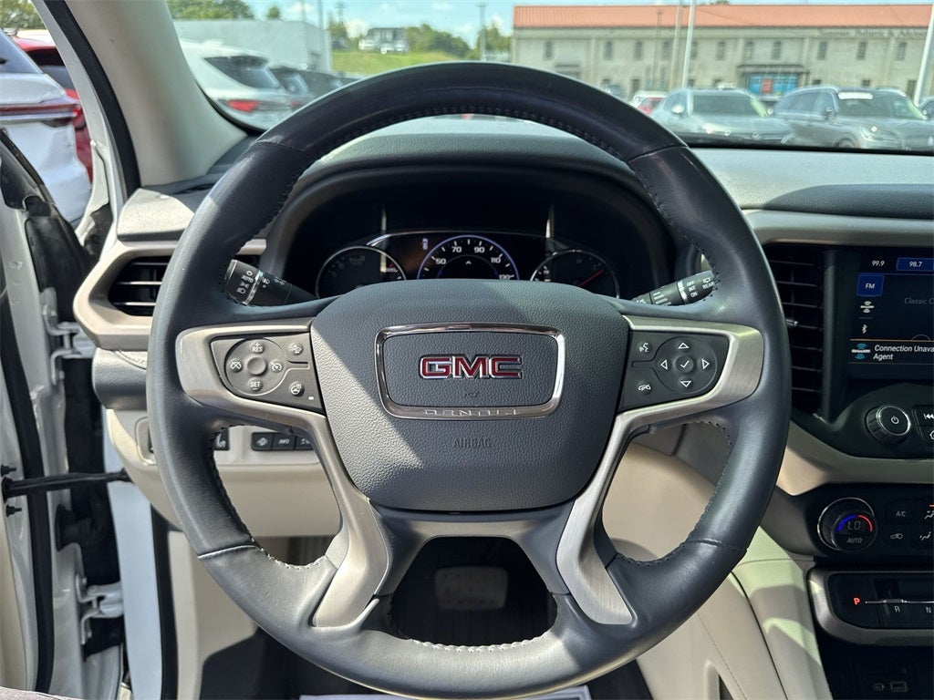 2021 GMC Acadia Denali